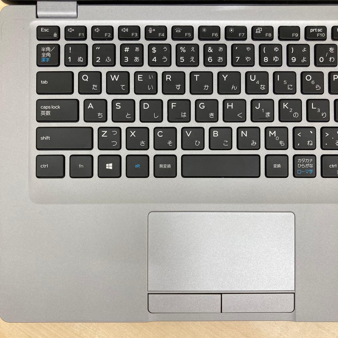 【毎日値下げ中】DELL Latitude ノートPC i7 10世代 344