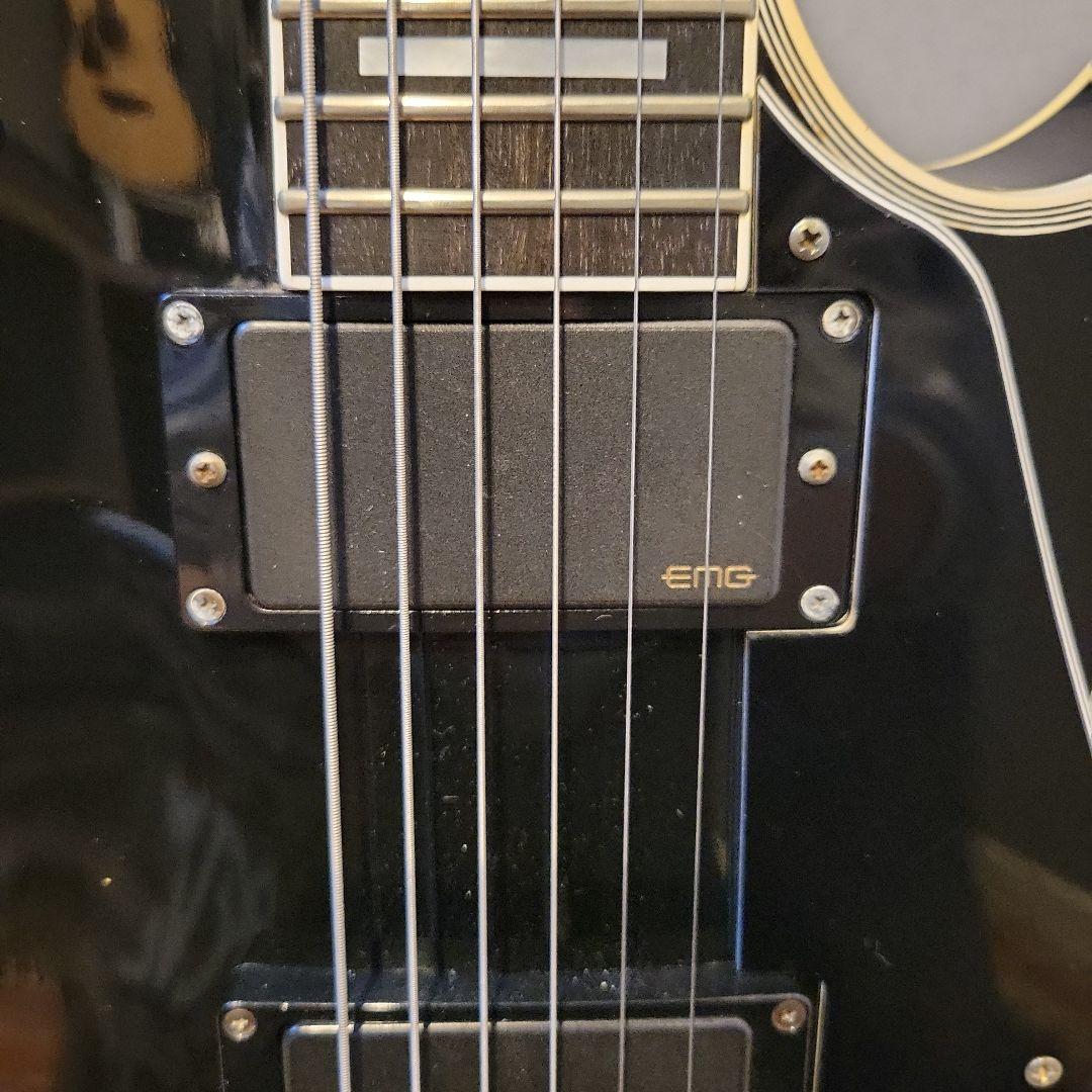 FUJIGEN NCLC-20E レスポールカスタム