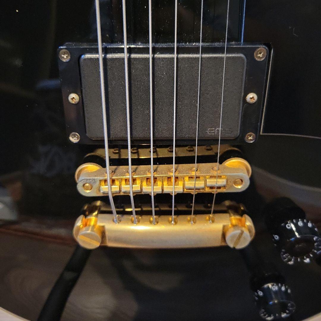 FUJIGEN NCLC-20E レスポールカスタム