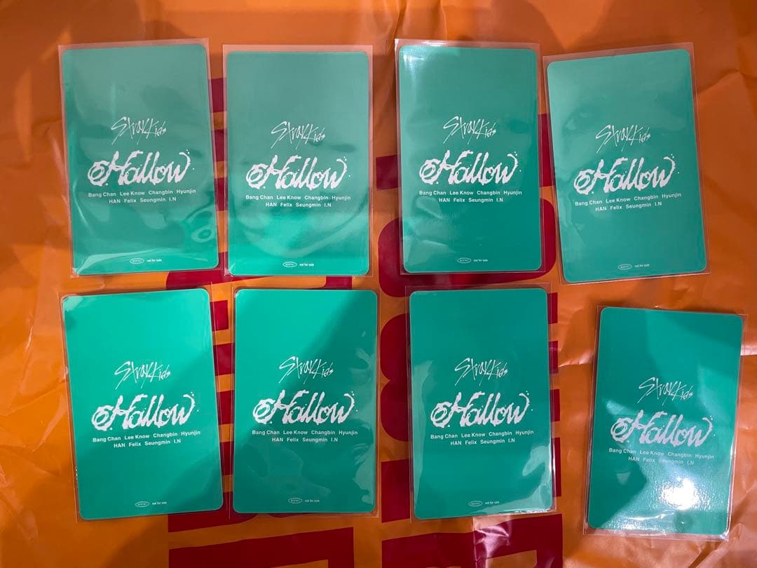 大阪 インテックス 1/24 会場限定　straykids スキズ コンプリート