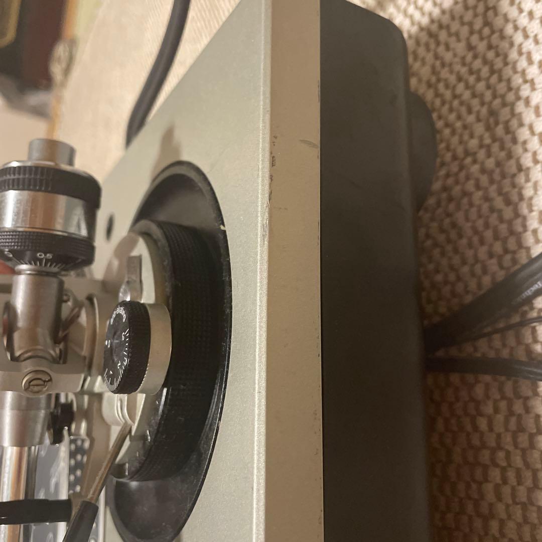 Technics SL-1200 MK3D ターンテーブル 動作確認済み