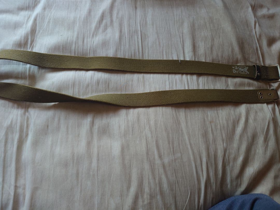 東京マルイ製AKM ガスガン　実物スリング付き