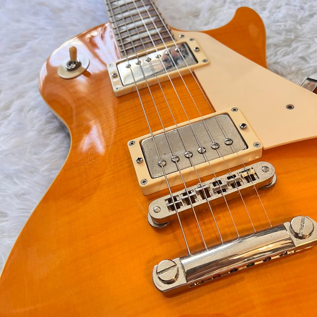 バーニー　レスポールタイプ