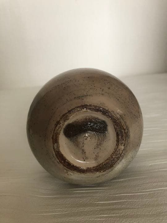 唐津焼　徳利　十三代　中里太郎右衛門作品