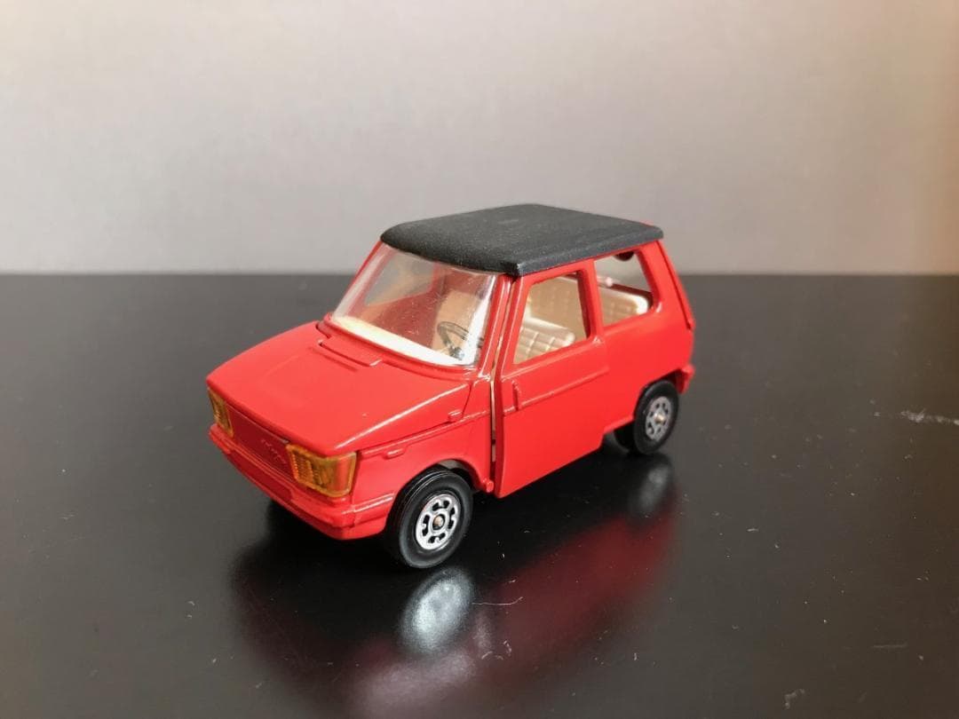 DAF シティーカー コーギー　トイズ　1/43　ウィズホイール　美品