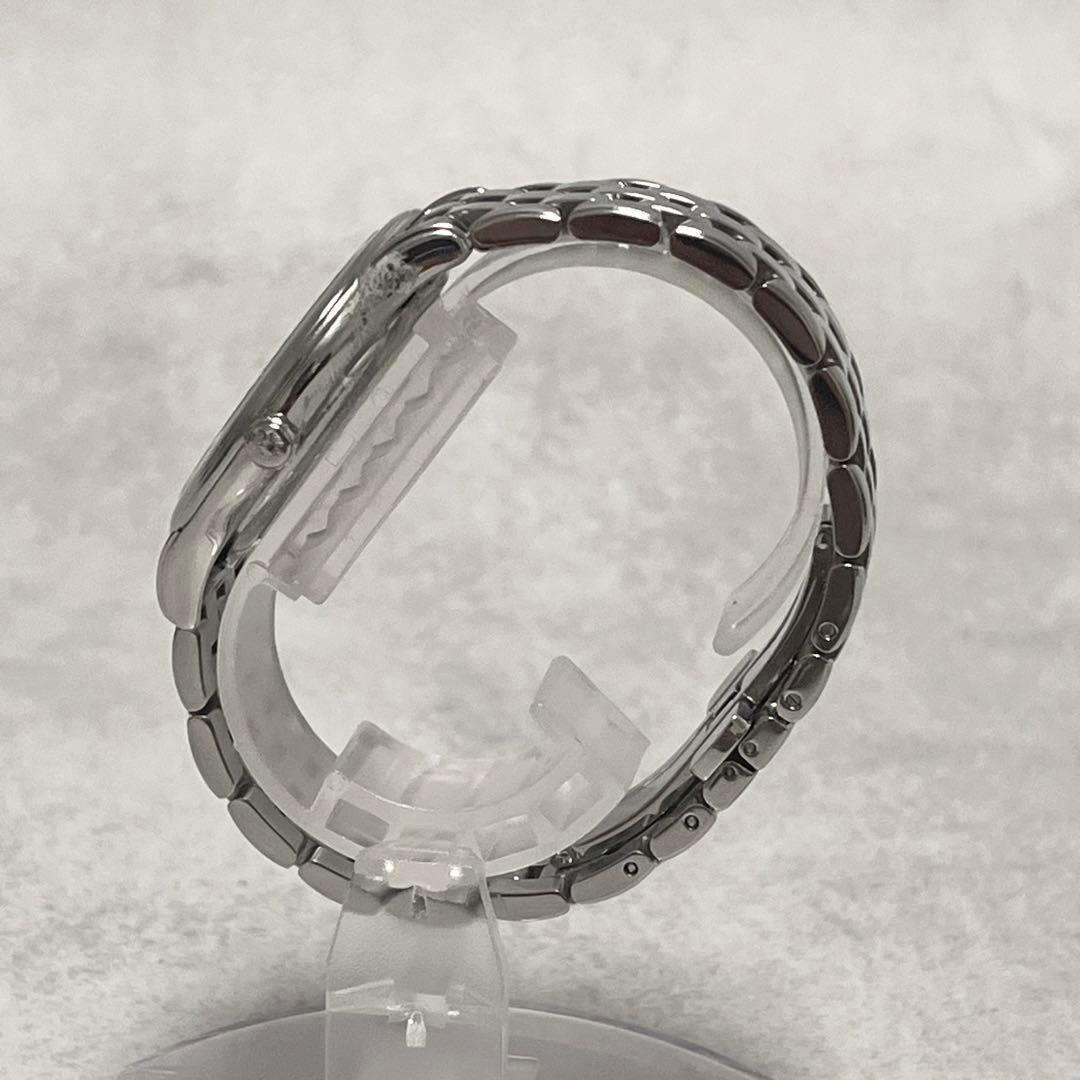 【美品】ロンジン　自動巻き　フラッグシップ　裏スケ　メンズ　デイト