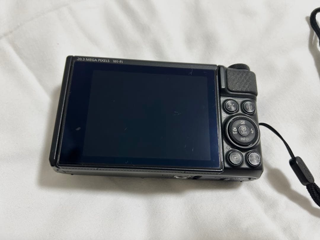 Canon SX740 HS コンパクトデジタルカメラ