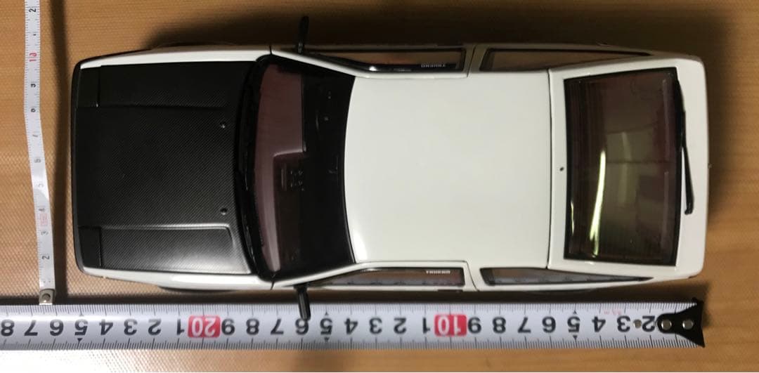 頭文字D AUTO OART 1/18 ミニカー