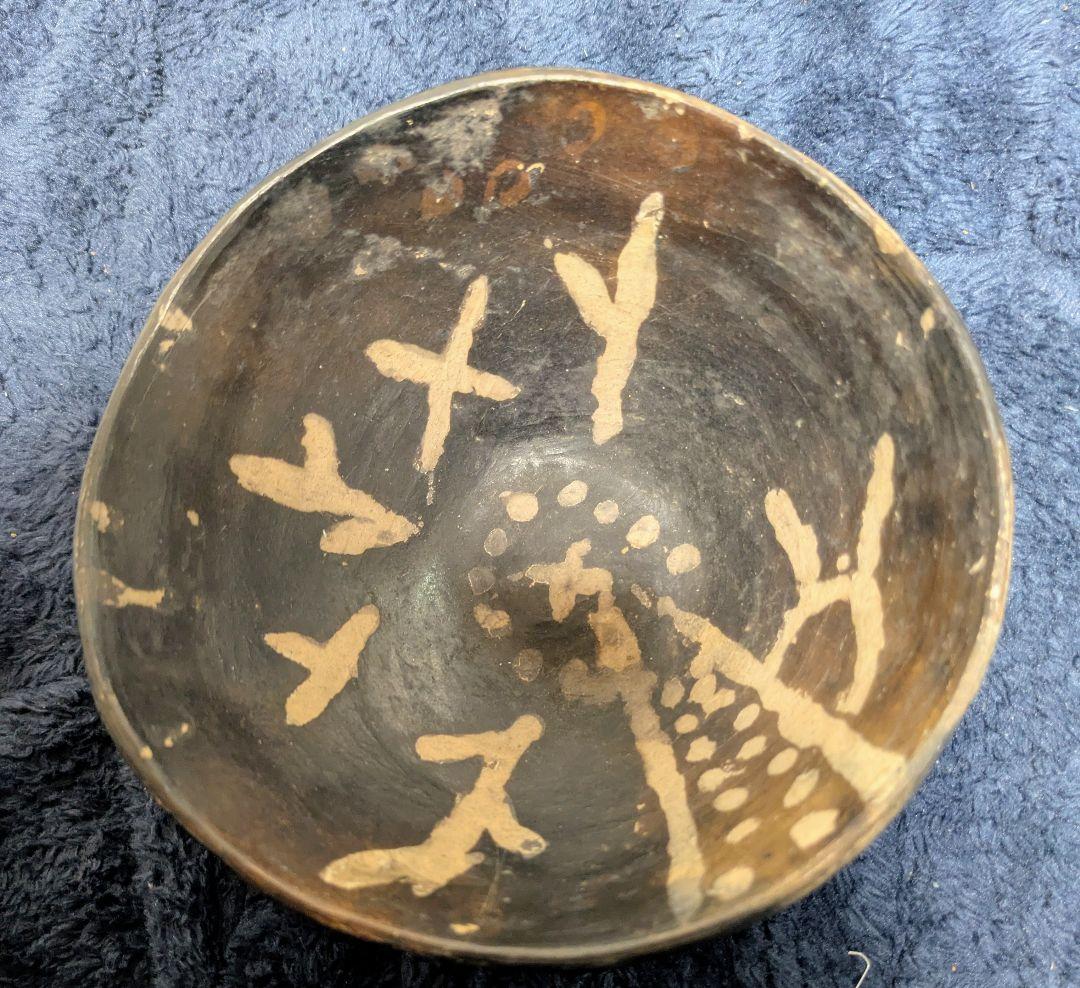南米 小皿 民藝品 アンティーク