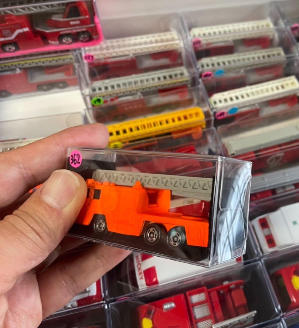 【超激レア】【トミカ】はしご車※サンプル品