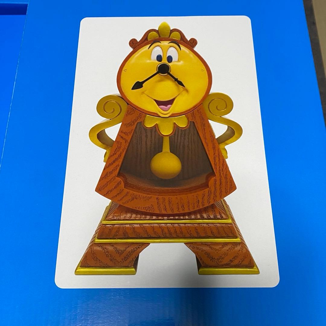 ディズニー　ファンタジーエリア　美女と野獣　3点セット