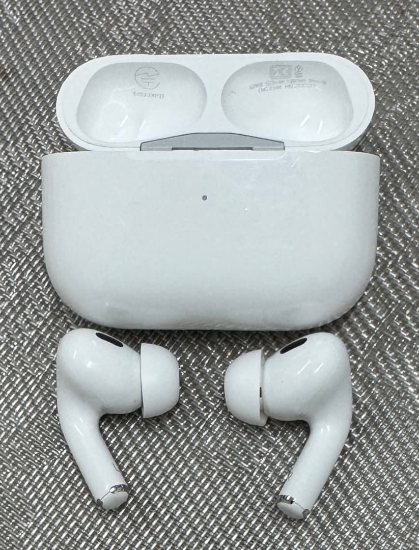 イヤホン Apple air pods pro 2