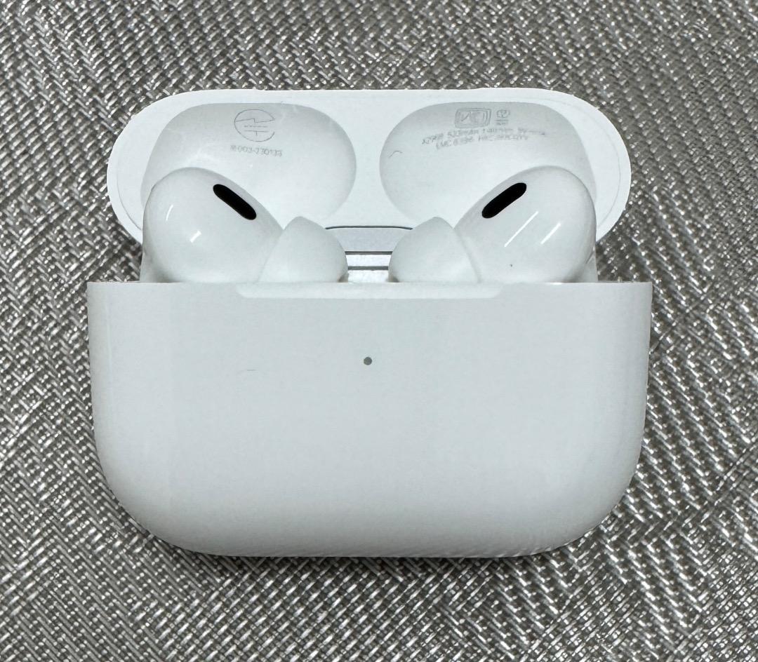 イヤホン Apple air pods pro 2