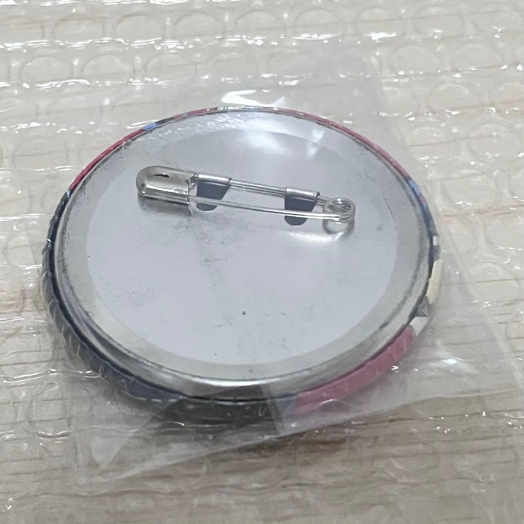 ペルソナ P4U2 LHPコラボ缶バッジ p4 鳴上悠 主人公