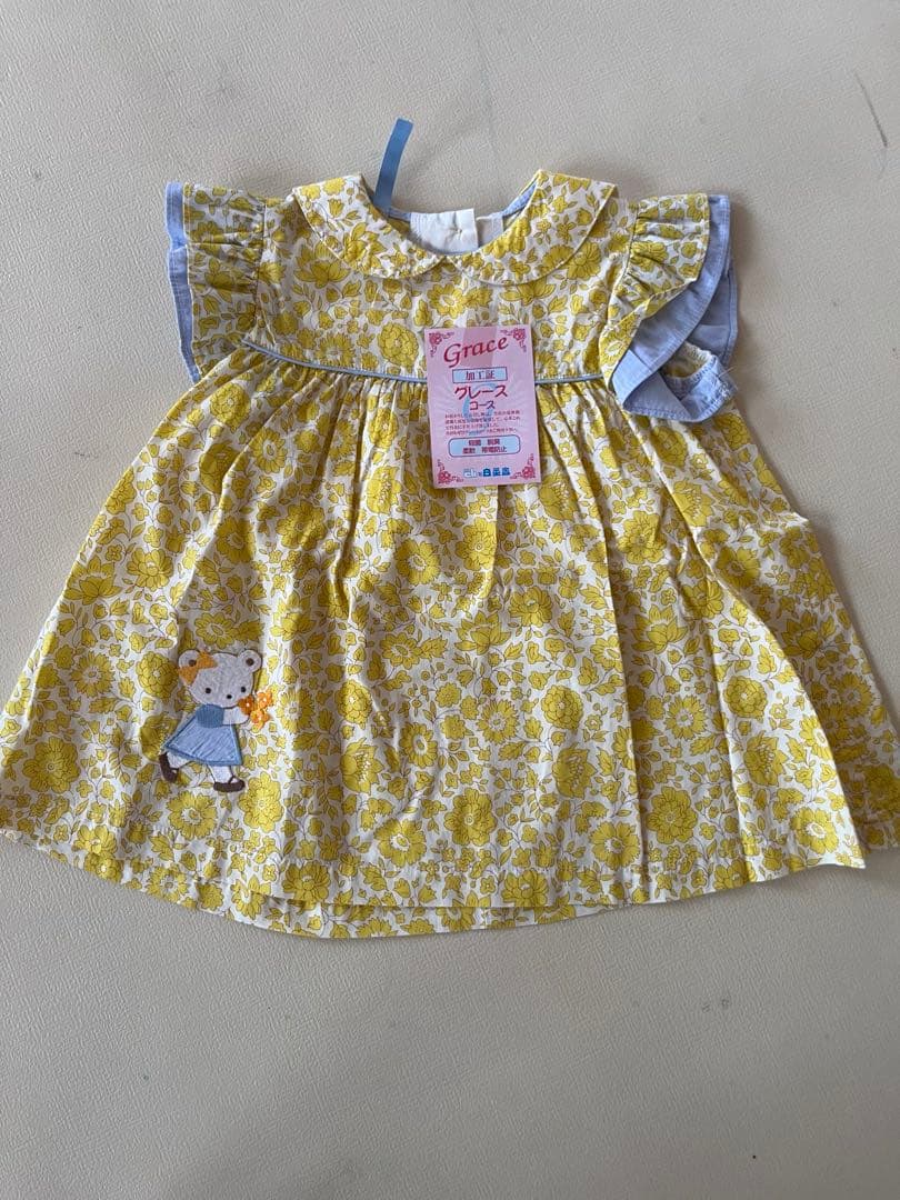 ファミリア　チュニック　90