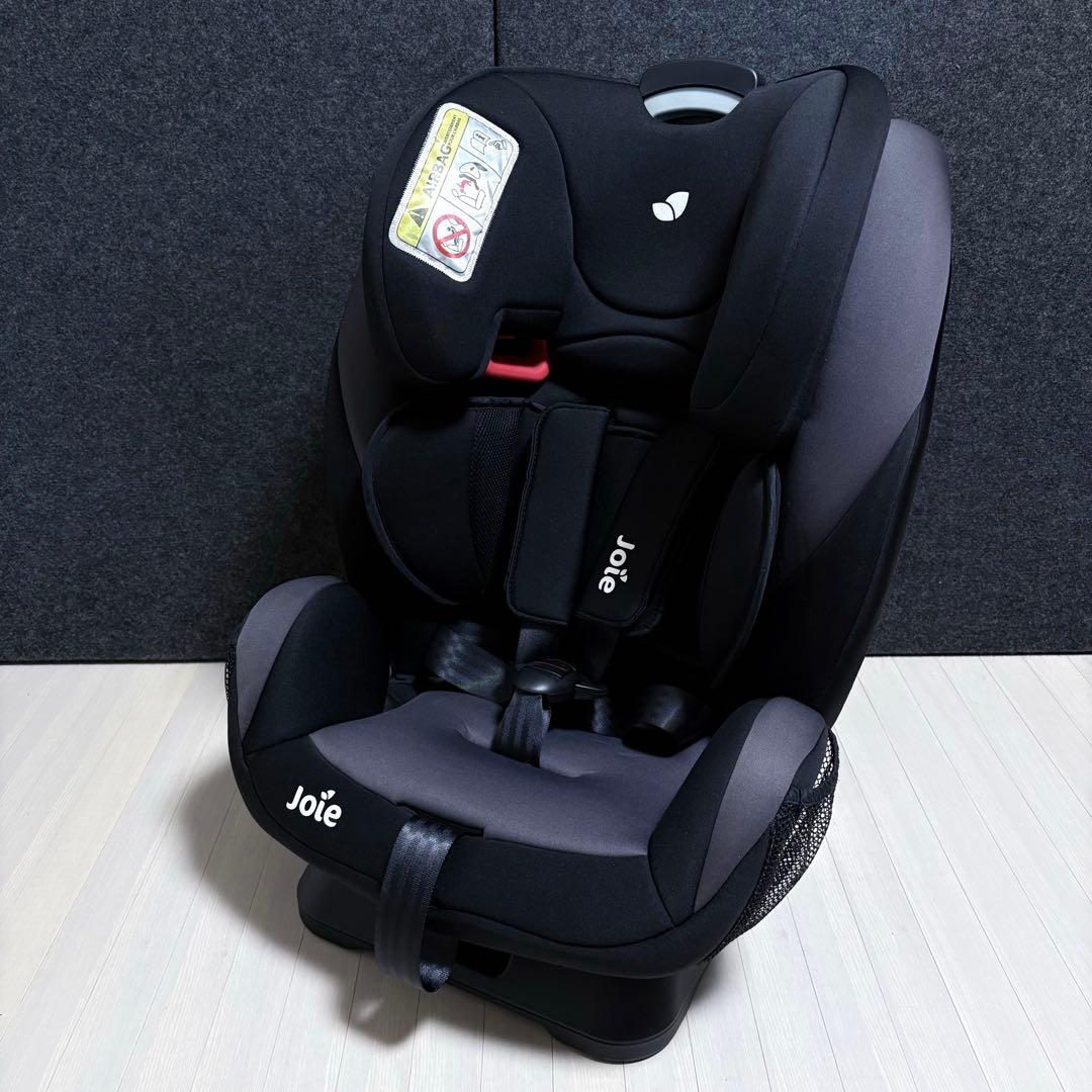 ジョイー　エブリステージ　every stage チャイルドシート　ブラック