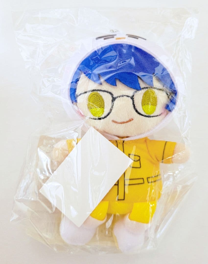 あかがみんクラフト ぬいぐるみ キーホルダー　7体セット