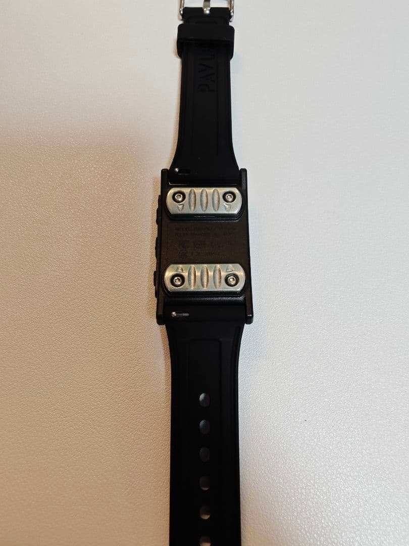 Pavlok pro3 Shock Clock ブラック