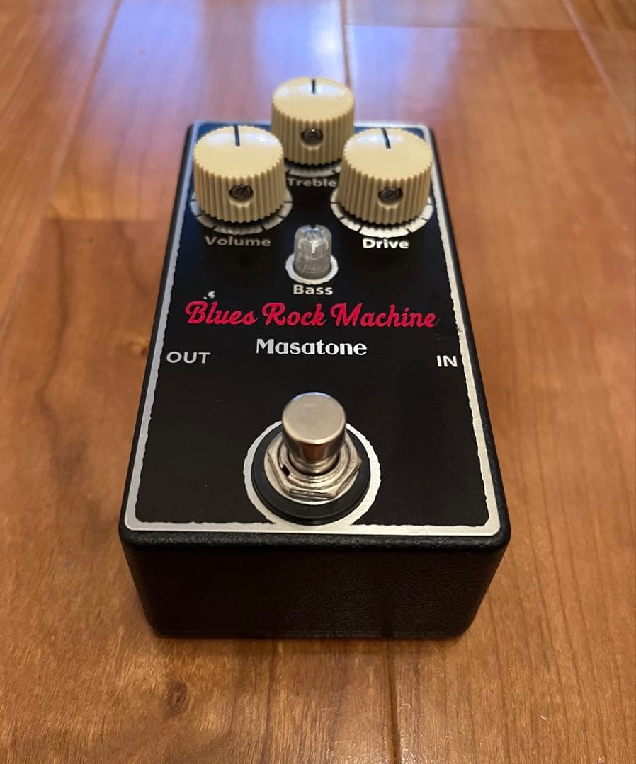 ギター Masatone Blues Rock Machine