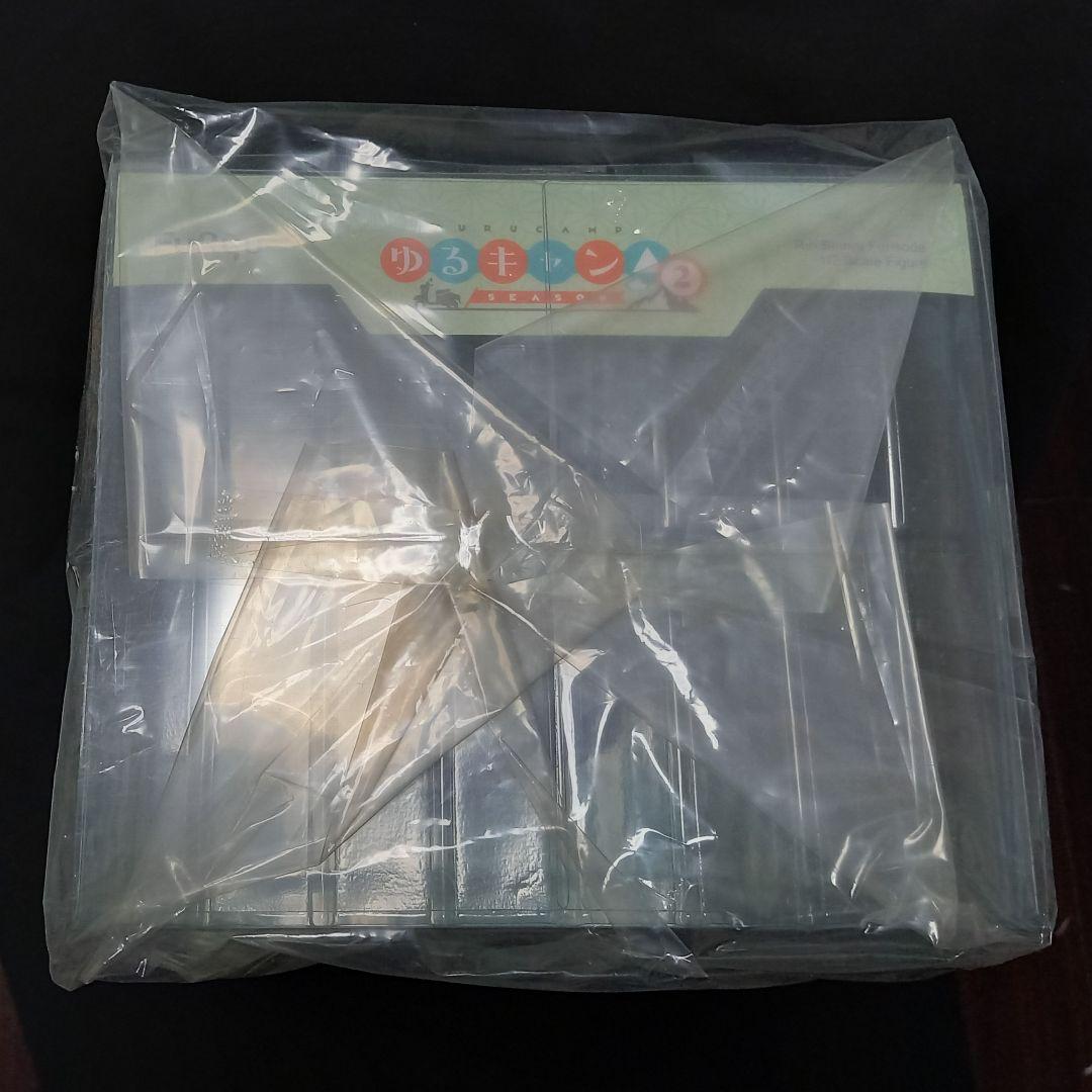 新品　未開封品　ゆるキャン△ 志摩リン 振袖 1/7スケール フィギュア