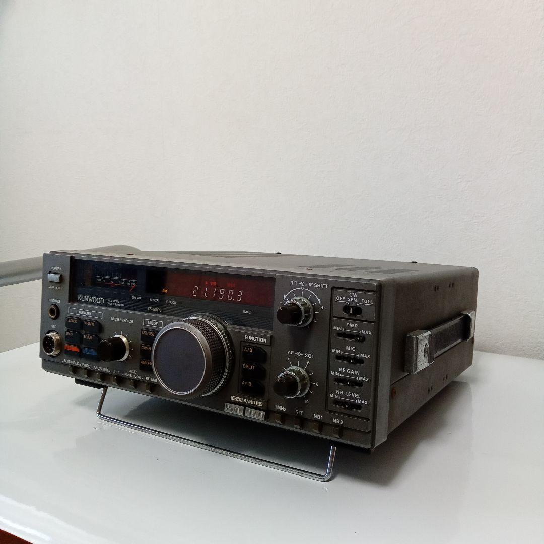 アマチュア無線機　KENWOOD TS-680S