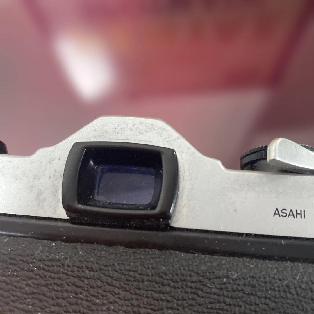 【希少】アサヒ　ペンタックス　SP　spotmatic　55㎜　F1.8　元箱