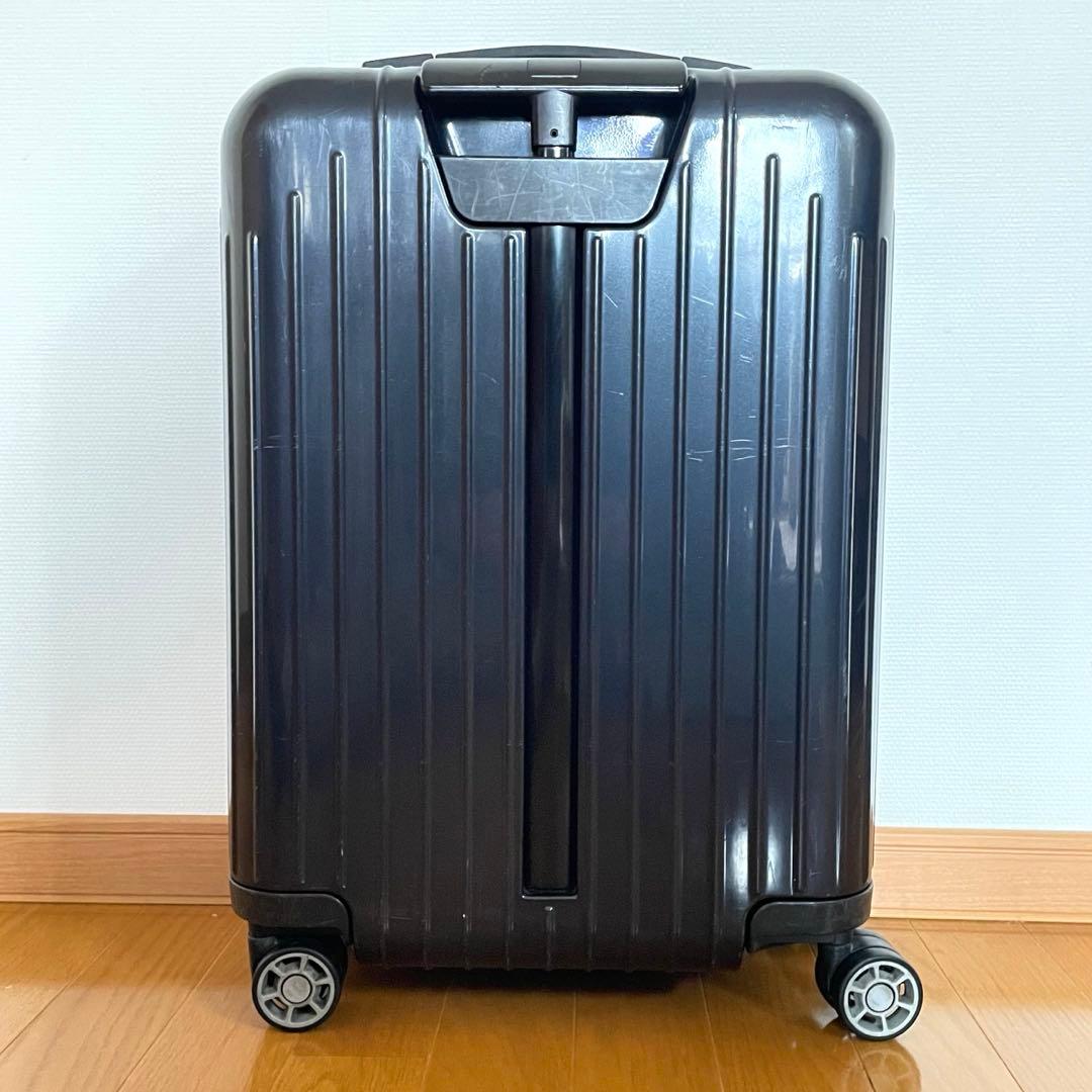【訳あり】RIMOWA SALSA AIR スーツケース 82552 ネイビー