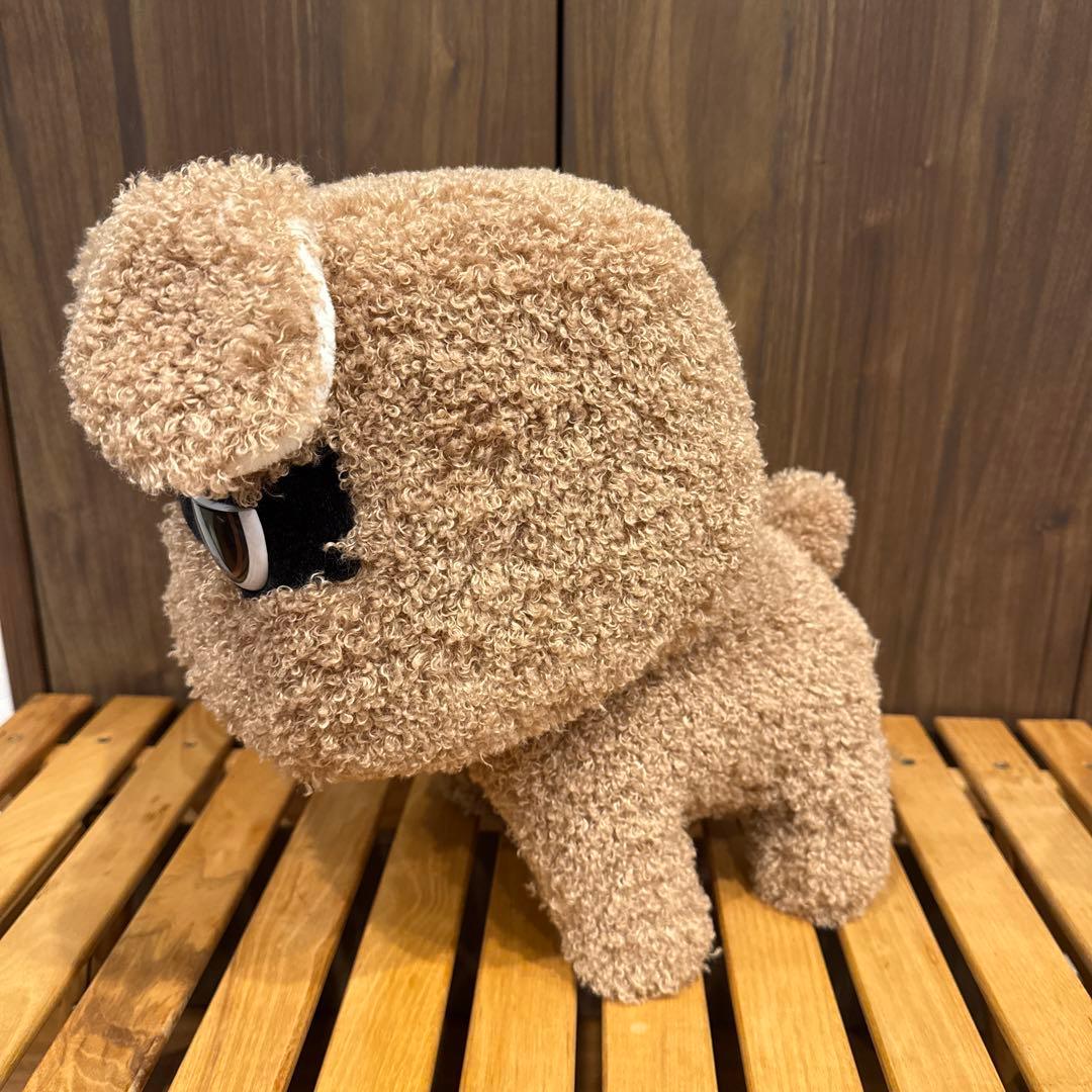 デリ丸 デリカミニ 購入者特典 ぬいぐるみ 非売品(新品/未使用)