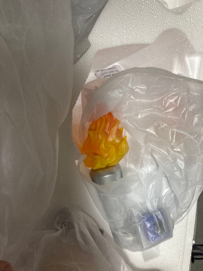 First4Figures クラッシュ　チームレーシング ニトロ　フィギュア