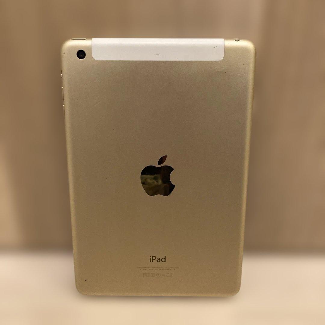 iPad mini 3 128g セルラーモデル