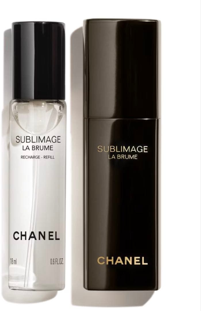 週末限定お値下げ中CHANEL サブリマージュ ラ ブリュームミスト