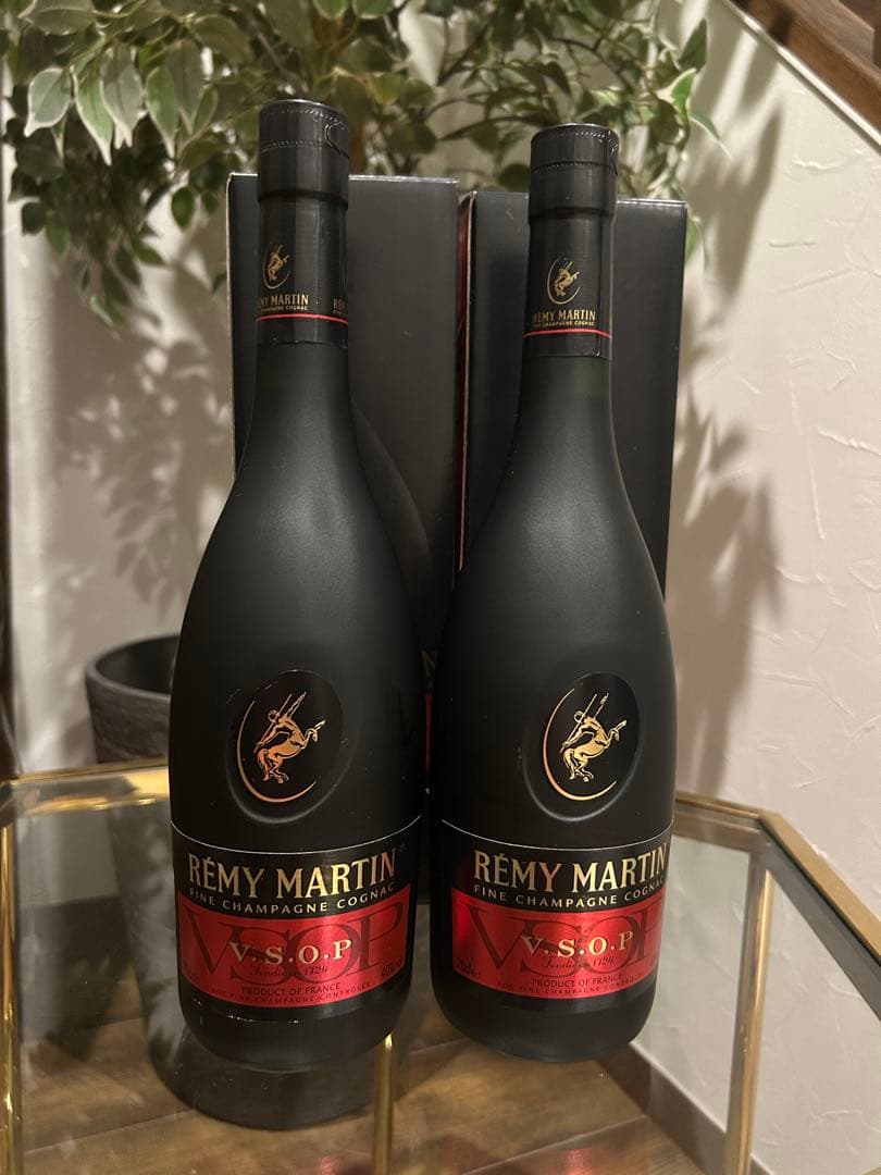 REMY MARTIN VSOP 2本セットc