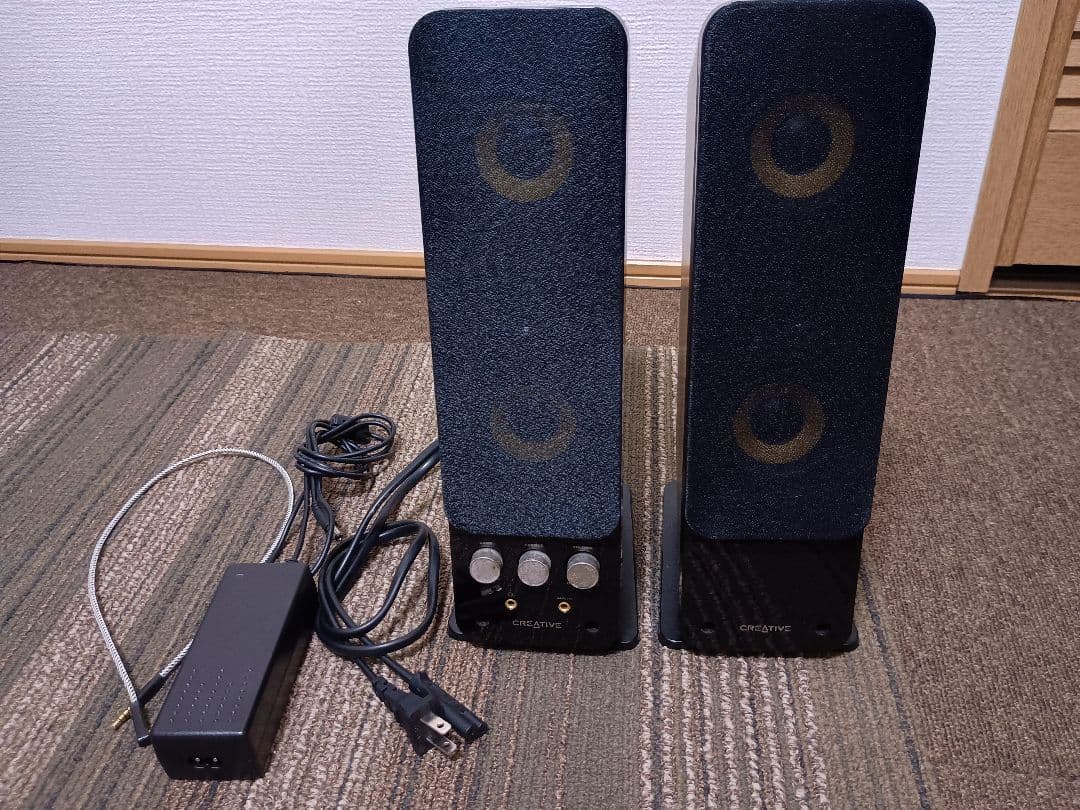 Fostex PM0.3　 GIGAWORKS T40 SERIESII