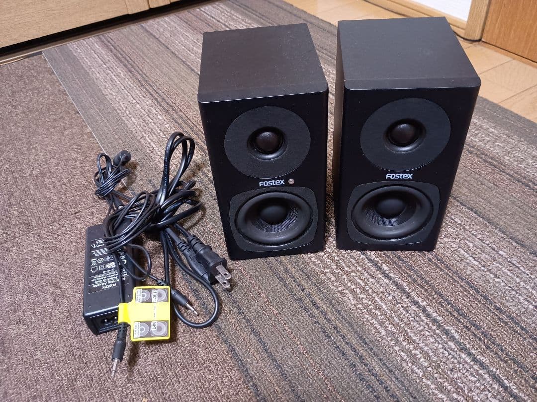 Fostex PM0.3　 GIGAWORKS T40 SERIESII