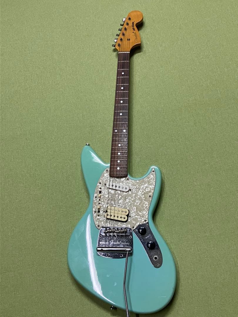 Fender Jag-Stang ジャグスタング 90年代後半