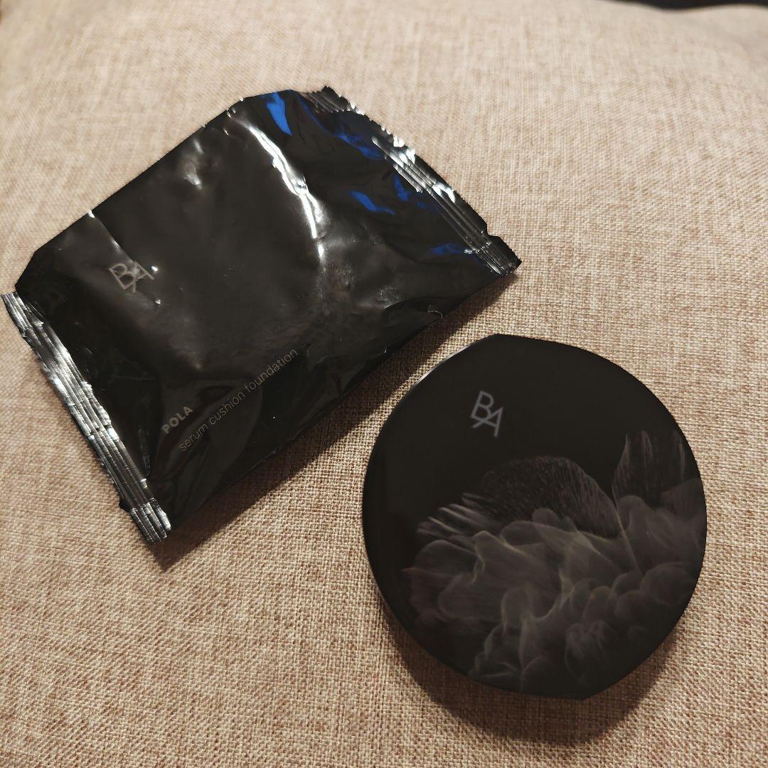 POLA BA セラムクッションファンデーション N1