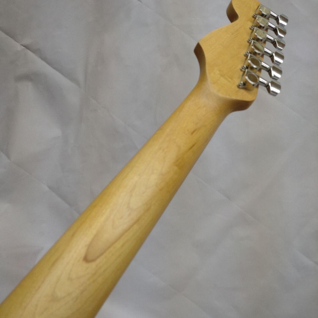 カワイイ！ピンクのストラト！ギター　エレキギター