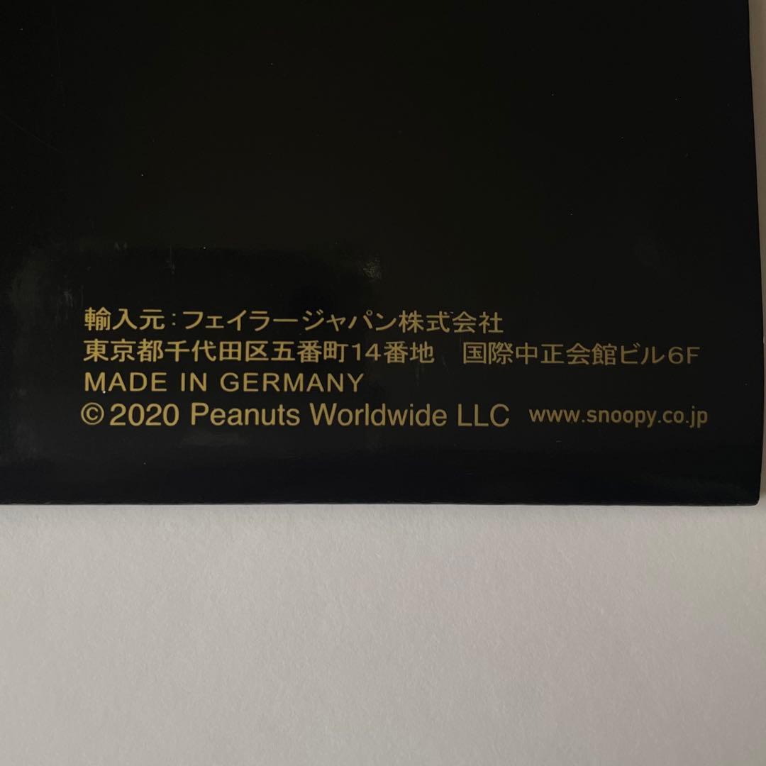 【新品未使用】フェイラー　スヌーピー　ハンカチ　さくら