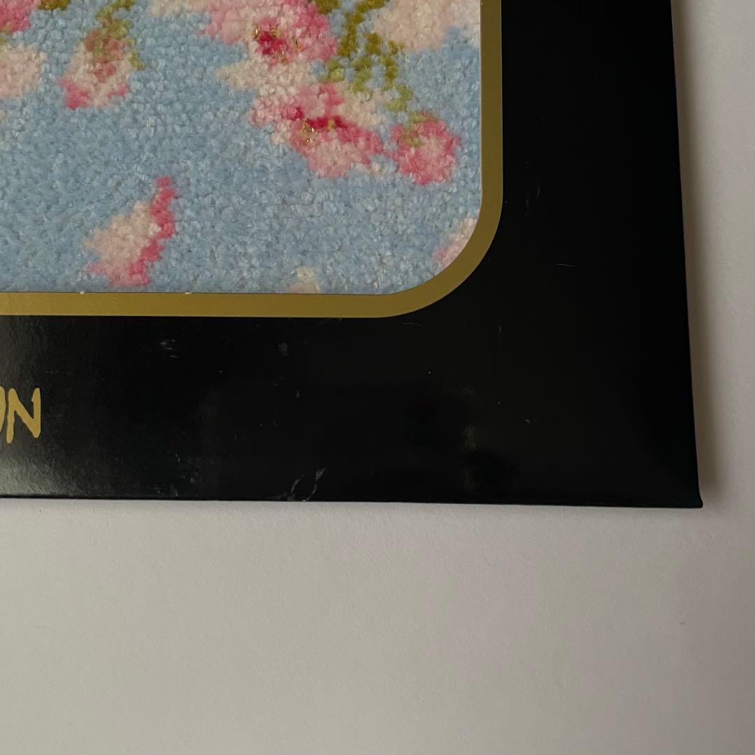 【新品未使用】フェイラー　スヌーピー　ハンカチ　さくら