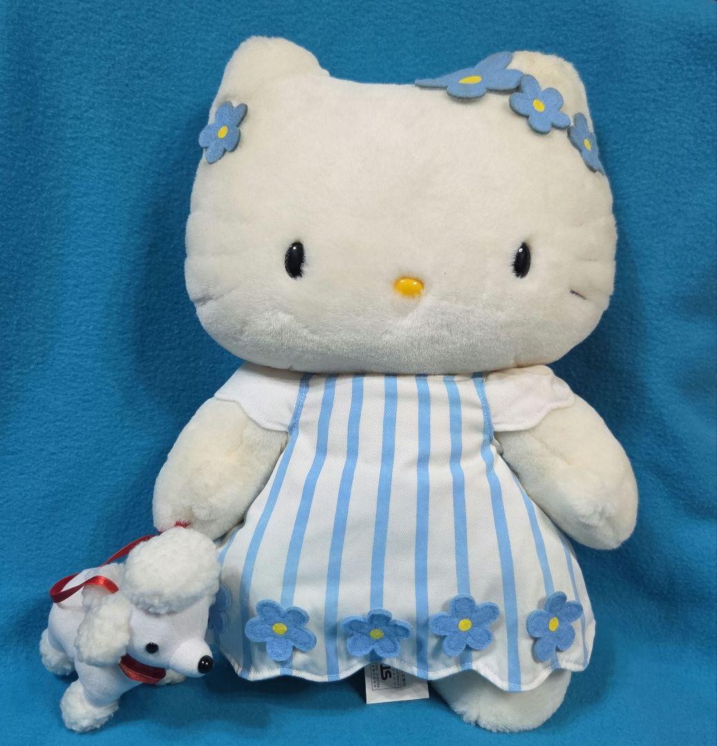 激レア☆ハローキティ☆キティグッズコレクション☆お散歩プードル☆☆2001