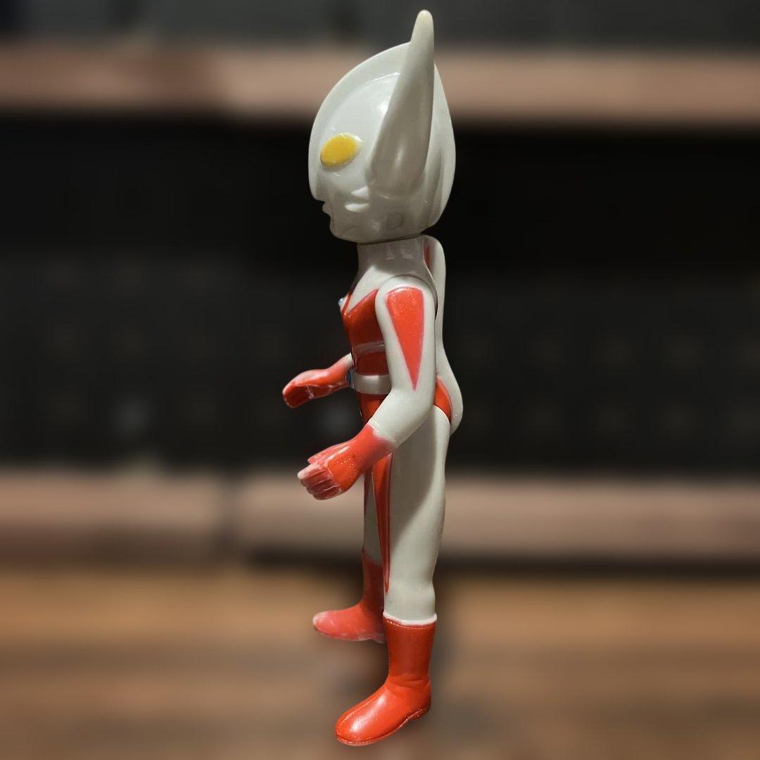 ウルトラの父ブルマァク当時物