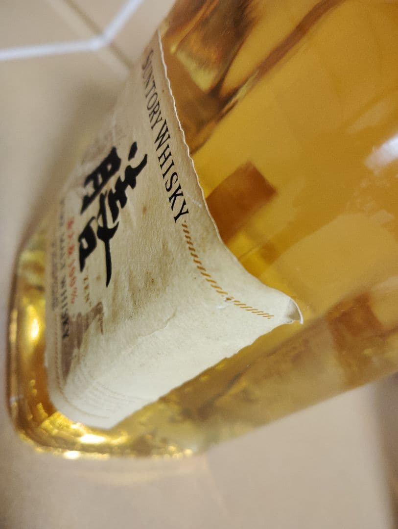 サントリーウイスキー 　膳 2本セット