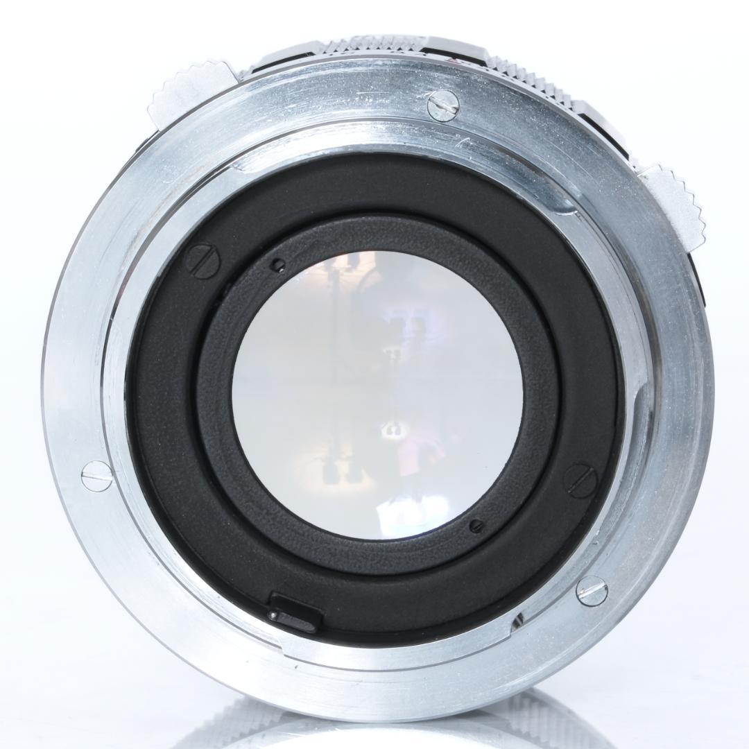 フィルムカメラ Olympus G.Zuiko Auto-S 40mm F1.4