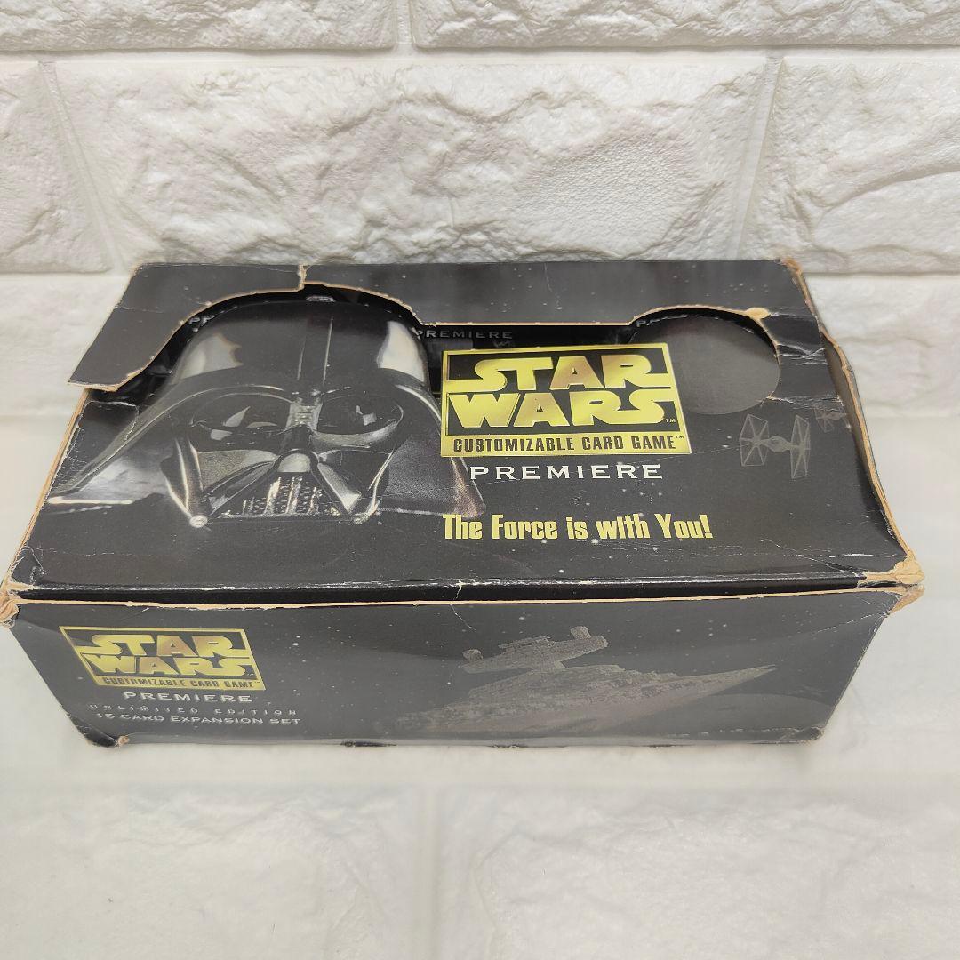 【新品未開封】スターウォーズ STARWARS 海外オリジナル版 カードゲーム