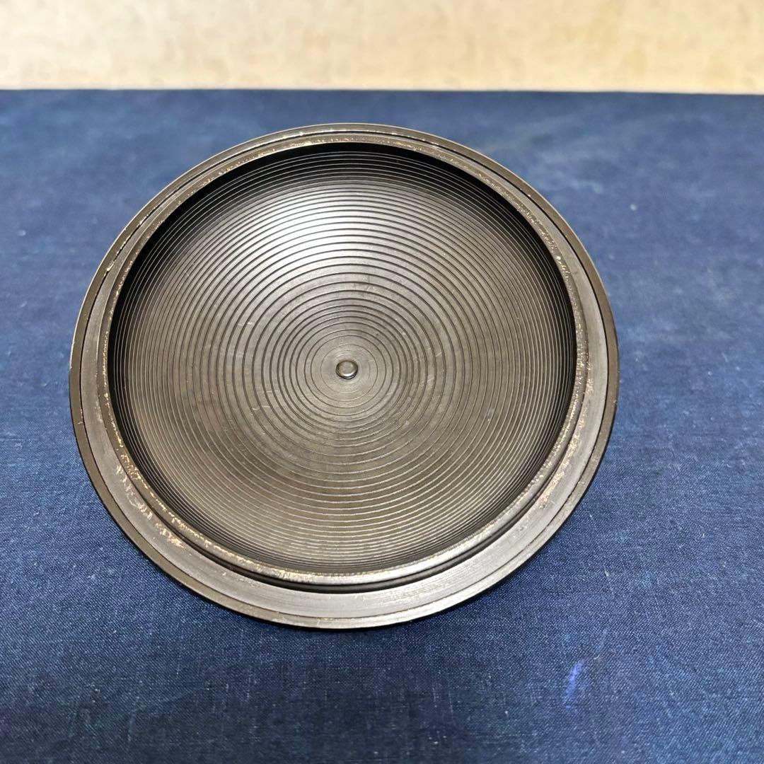 風炉 茶釜 電熱器 唐銅鬼面風炉 藤兵衛造 野々田電熱器 敷板 釜環 茶道具