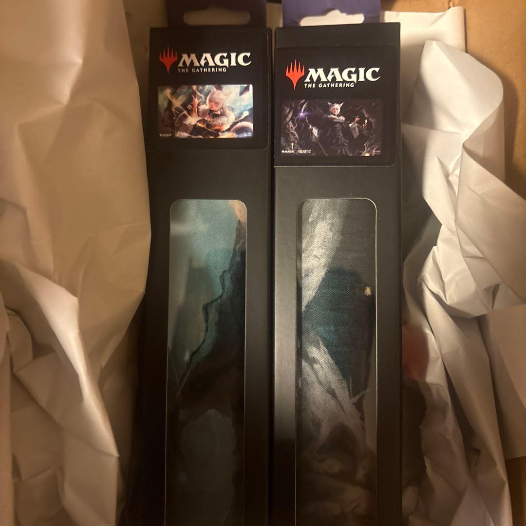 ひ*た様 ヤ・シュトラ・ルル ウルトラプロ プレイマット ヤシュトラ 2種セット