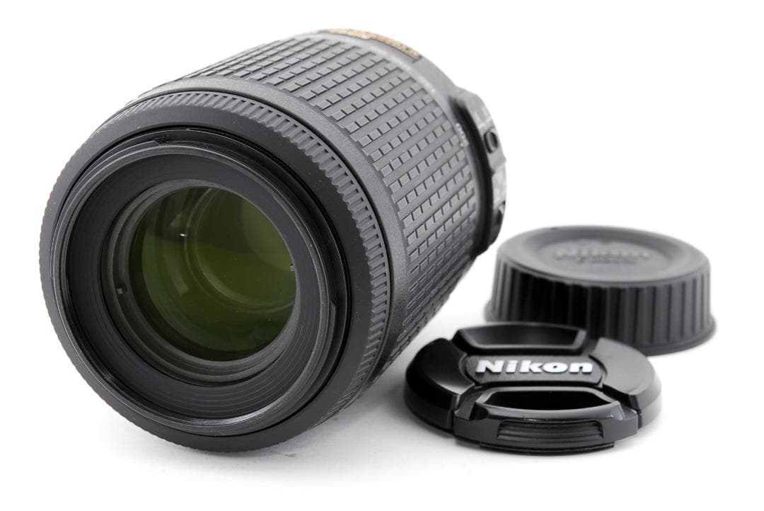 レンズ(ズーム) Nikon Nikkor AF-S 55-200 4-5.6G ED DX VR