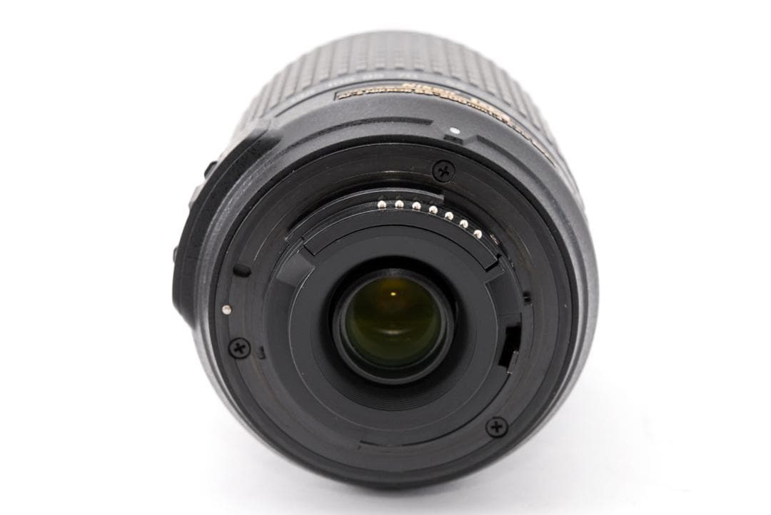 レンズ(ズーム) Nikon Nikkor AF-S 55-200 4-5.6G ED DX VR