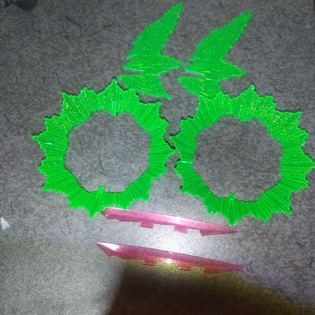 改造ガンプラジャンク品⑤