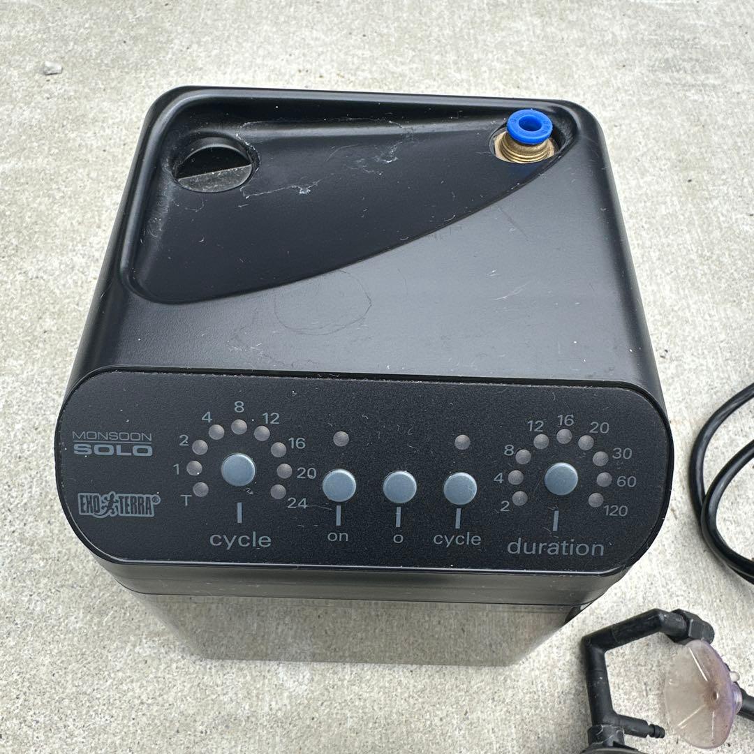 GEX エキゾテラ モンスーンソロ